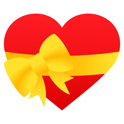 Herz Mit Schleife