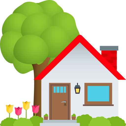 Haus Mit Garten