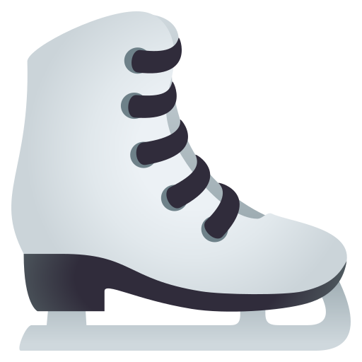 Schlittschuh