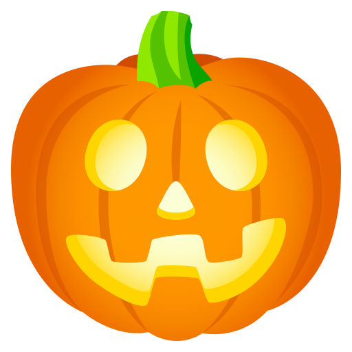Halloweenkürbis