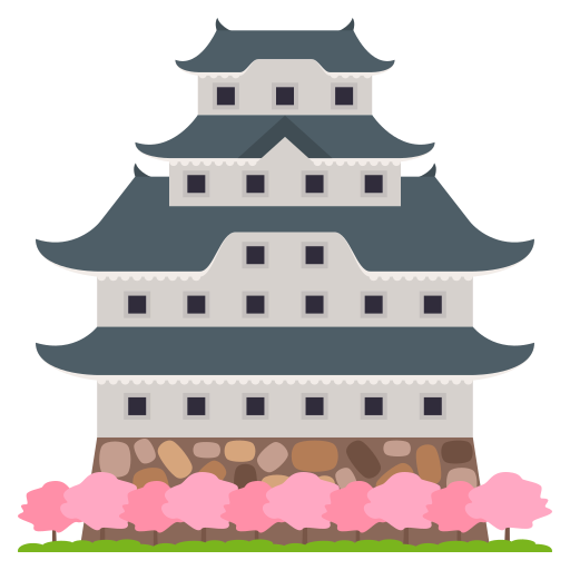 Japanisches Schloss