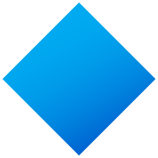 Große Blaue Raute