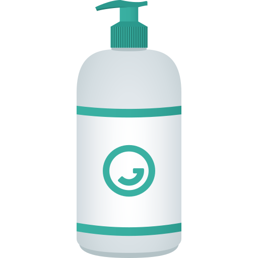 Lotionsflasche