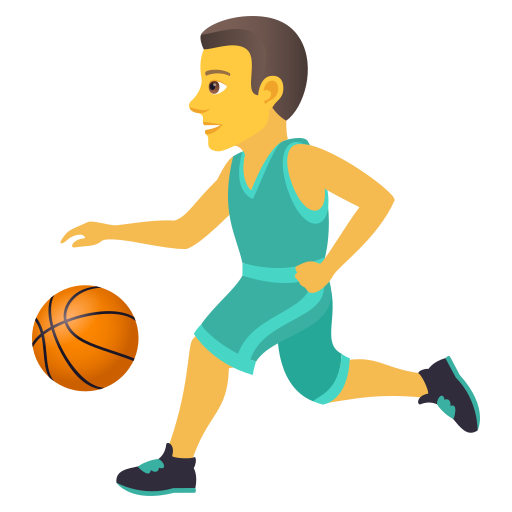 Mann Mit Ball