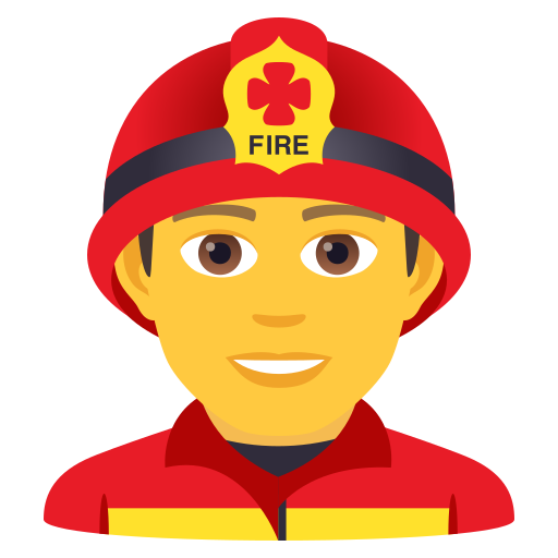 Feuerwehrmann