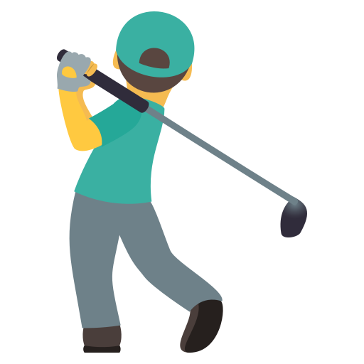 Golfer