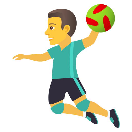 Handballspieler