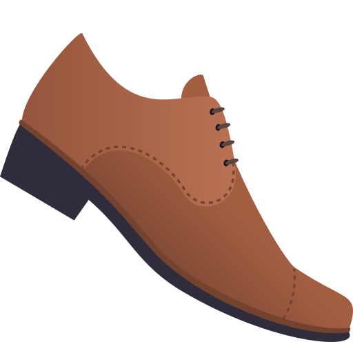 Herrenschuh