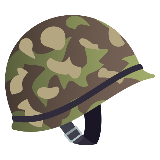 Militärhelm