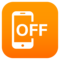 Mobiltelefon Aus