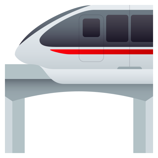 Einschienenbahn