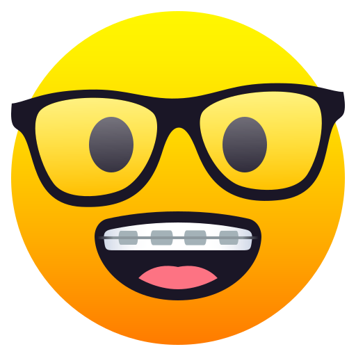 Strebergesicht