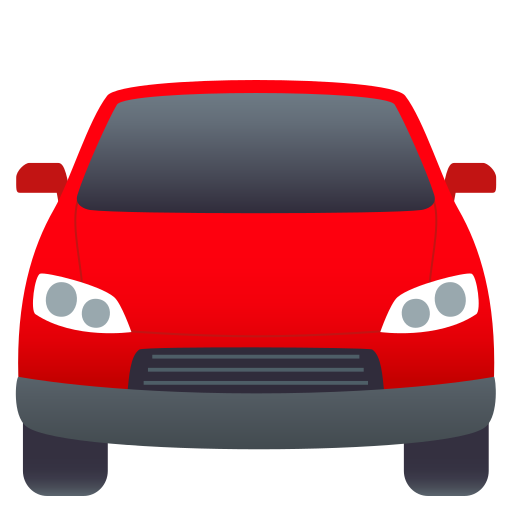 Auto Von Vorne