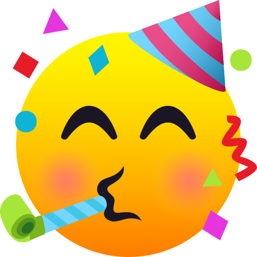 Partygesicht
