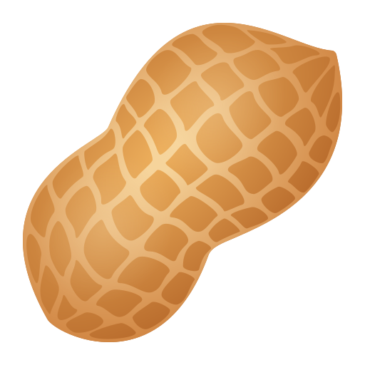 Erdnuss