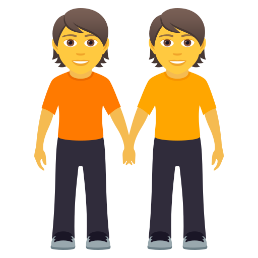 Händchen Haltende Personen