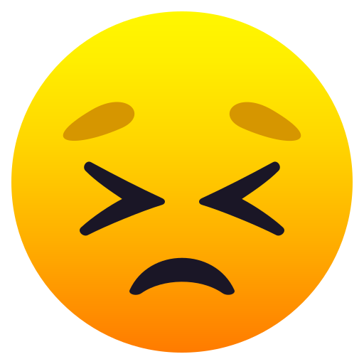 Entschlossenes Gesicht