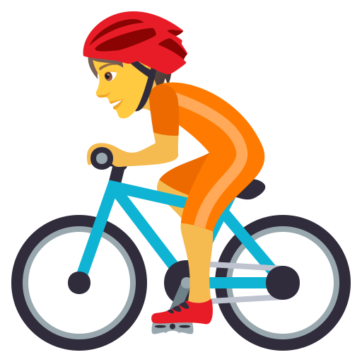 Radfahrer(In)