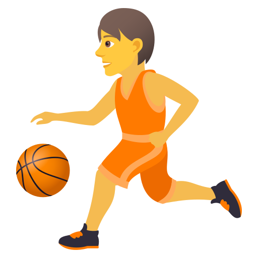 Person Mit Ball