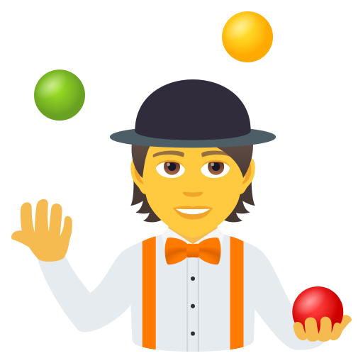 Jongleur(In)