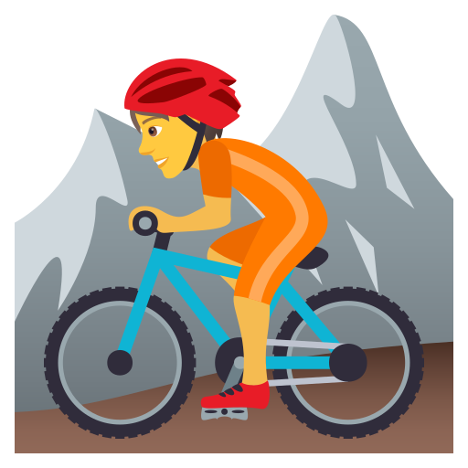 Mountainbiker(In)