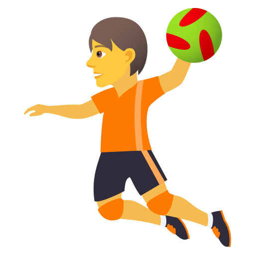 Handballspieler(In)