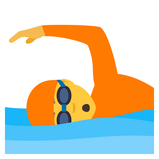Schwimmer(In)