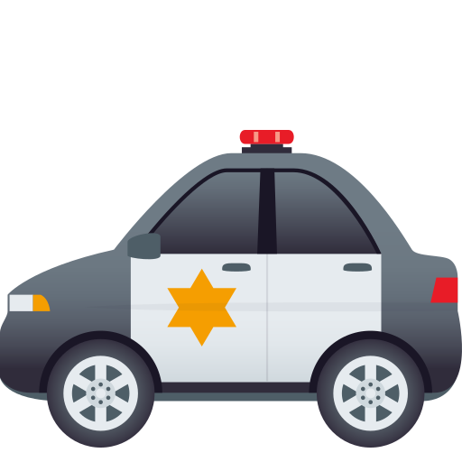 Polizeiwagen