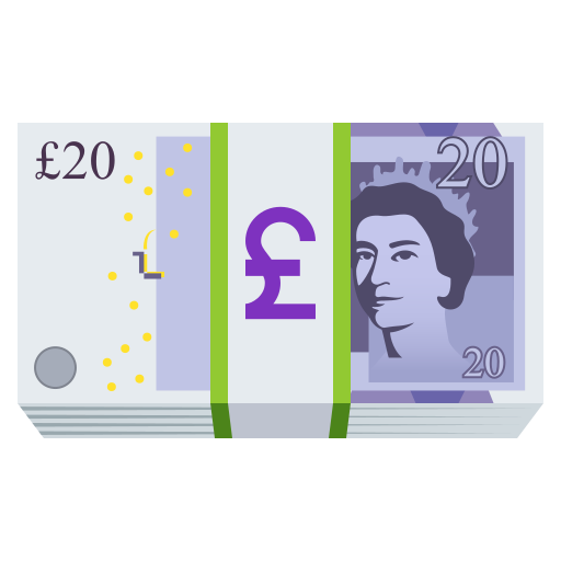 Pfund-Banknote