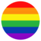 Regenbogenflagge