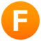Regionalindikator-Symbol Buchstabe F