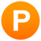Regionalindikator-Symbol Buchstabe P