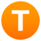 Regionalindikator-Symbol Buchstabe T