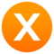 Regionalindikator-Symbol Buchstabe X