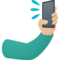 Selfie: Mittelhelle Hautfarbe