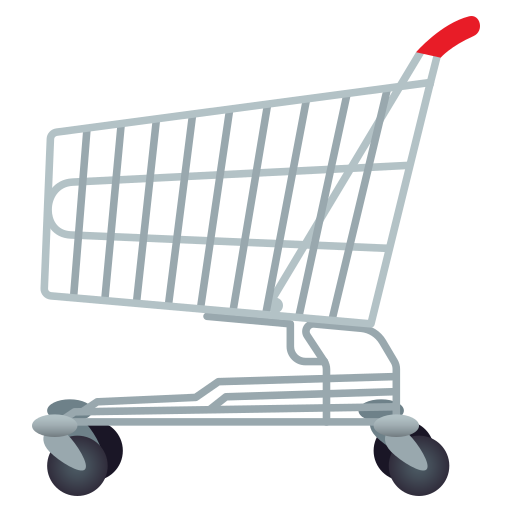 Einkaufswagen