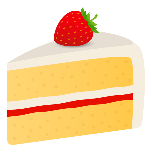 Kuchenstück