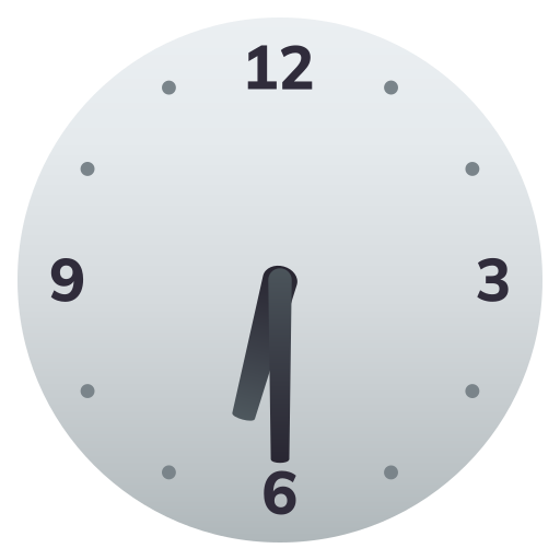 6:30 Uhr