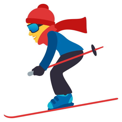 Skifahrer(In)
