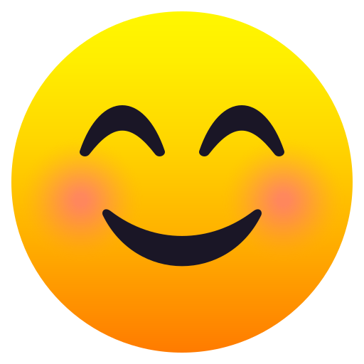 Lächelndes Gesicht Mit Lachenden Augen