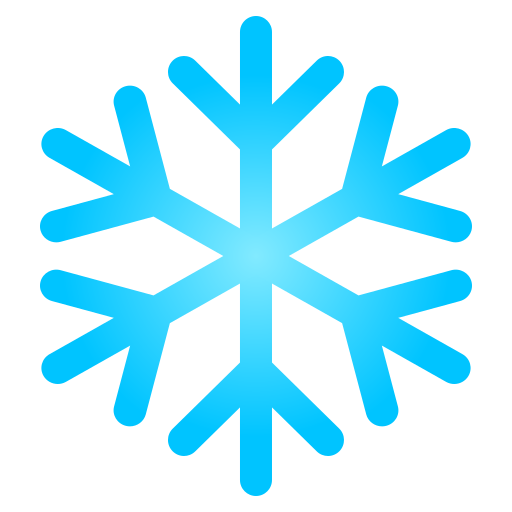 Schneeflocke