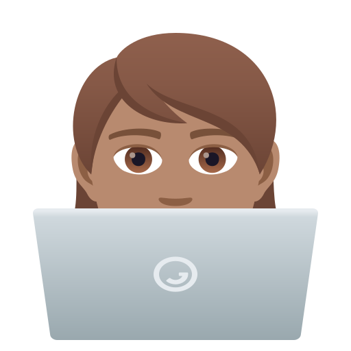 IT-Experte/IT-Expertin: Mittlere Hautfarbe