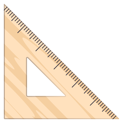 Geodreieck