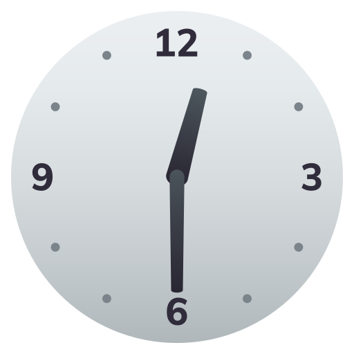 Zwölf Uhr Dreißig