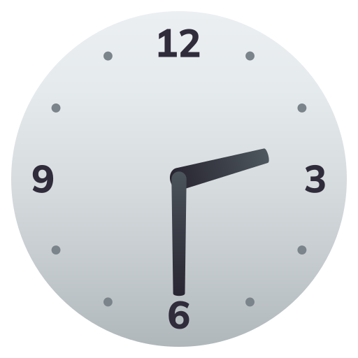 Zwei Uhr Dreißig