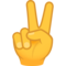 Victory-Geste