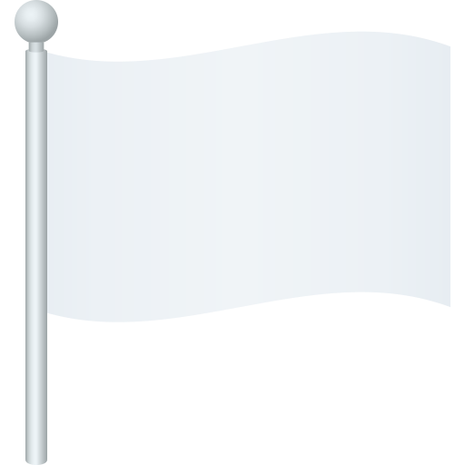 Weiße Flagge