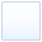 Großes Weißes Quadrat