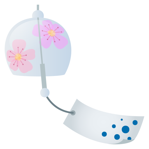 Japanisches Windspiel