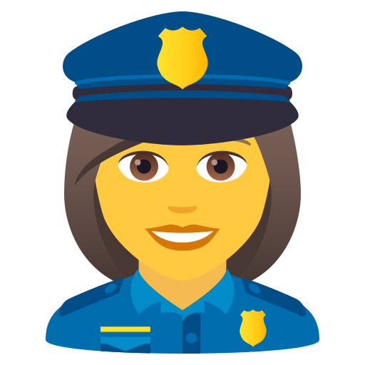 Polizistin